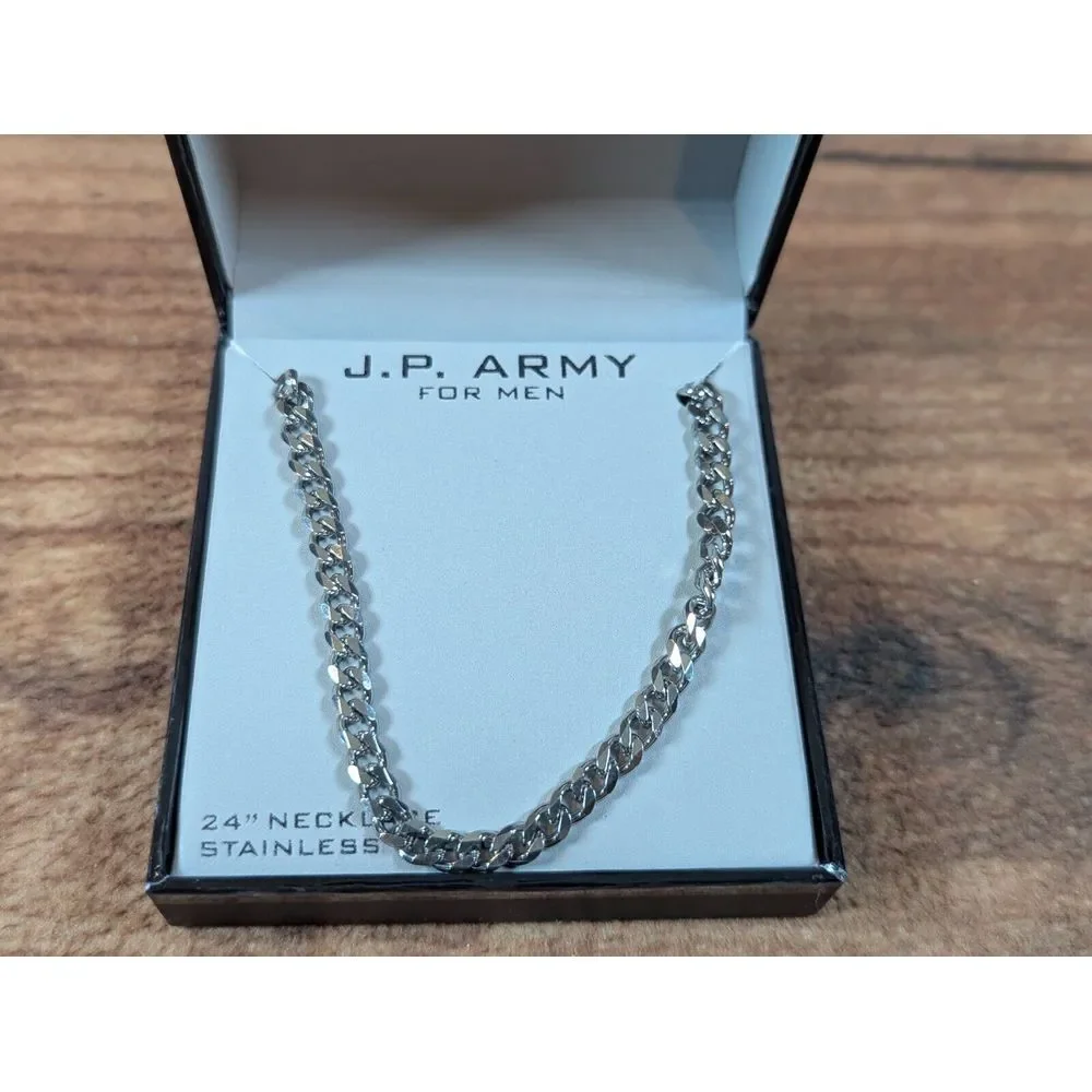NIB - J.P. Army For Men 24
